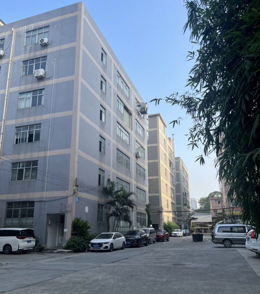Chiny Guangzhou Lizhirun Technology Development Co., Ltd profil firmy