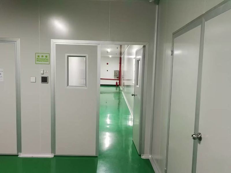 Guangzhou Lizhirun Technology Development Co., Ltd linia produkcyjna producenta