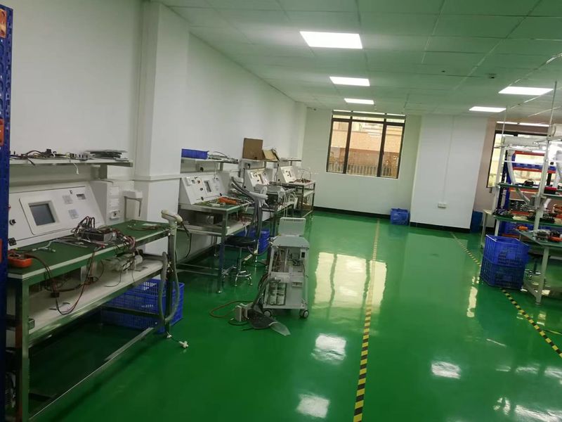 Chiny Guangzhou Lizhirun Technology Development Co., Ltd profil firmy