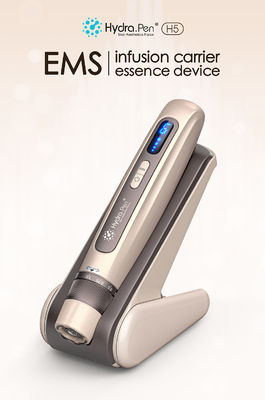 12 Needles Electric Microneedle Machine 50Hz-60Hz With 6 Gear Adjustable
