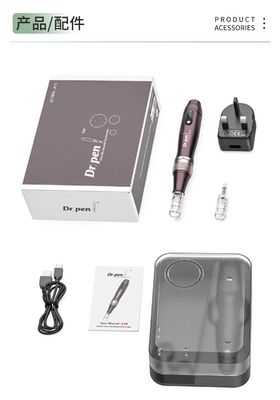 Stainless Steel Electric Micro Needle Machine For Facial Rejuvenation