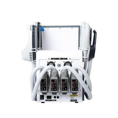 ABS  Stainless Steel LED RF  Lifting Machine 620nm 415nm 530nm