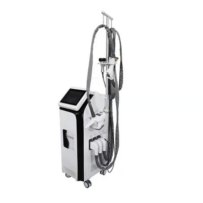 620nm 415nm 530nm RF EMS Beauty Instrument For Face And Neck Firming / Lifting Body Shaping