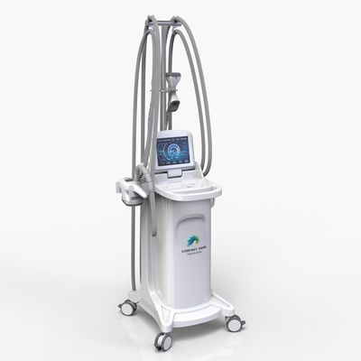 415nm ABS Stainless Steel RF EMS Beauty Device For Multiple Function Face Care