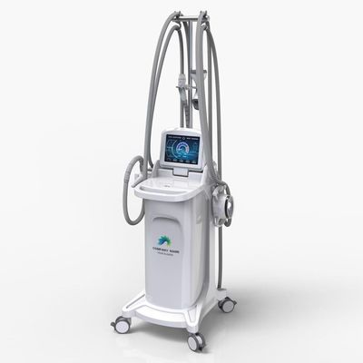 415nm ABS Stainless Steel RF EMS Beauty Device For Multiple Function Face Care