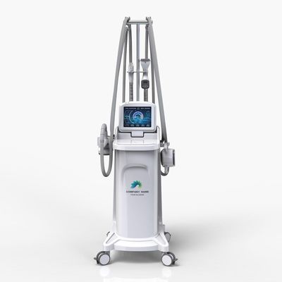 415nm ABS Stainless Steel RF EMS Beauty Device For Multiple Function Face Care